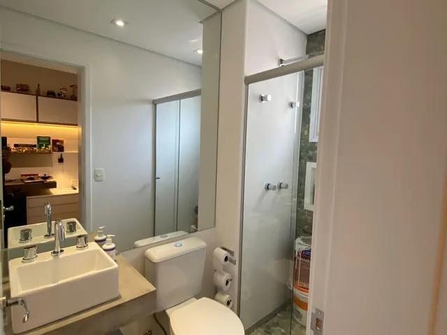 Imagem 12: Apartamento Vila Regente Feijo a Venda - 105 metros - mobiliado