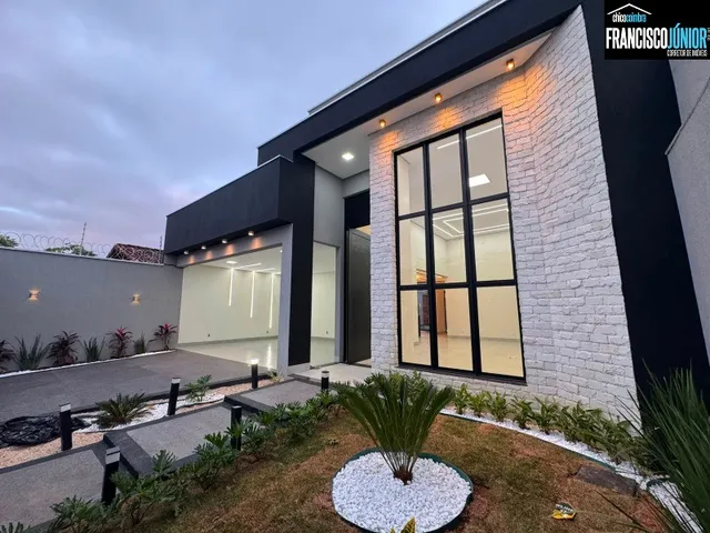 Imagem: CASA NO SETOR COIMBRA ALTO PADRÃO