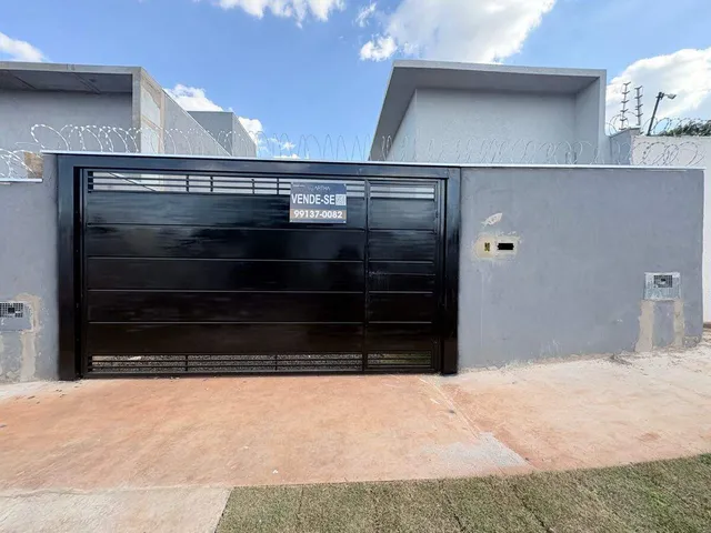 Imagem: Casa Térrea à venda, 2 quartos, 2 vagas