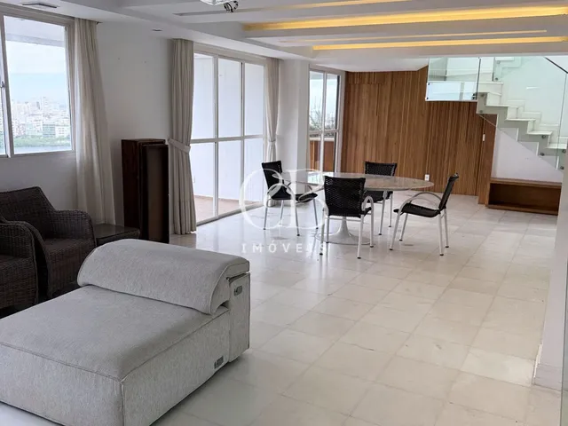 Imagem 4: Cobertura na Lagoa, Rio de Janeiro/RJ