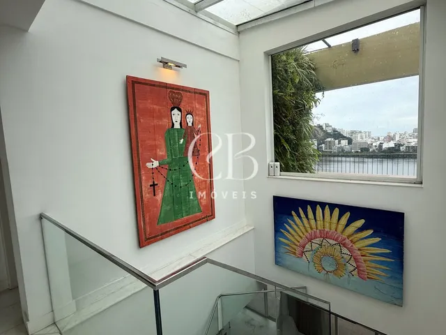 Imagem 9: Cobertura na Lagoa, Rio de Janeiro/RJ