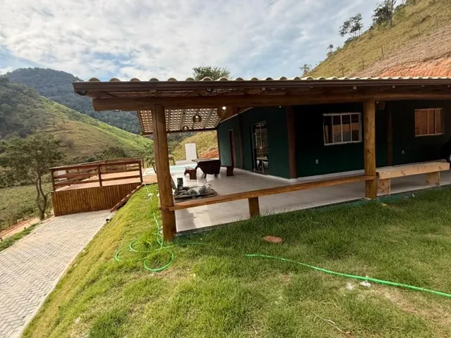Imagem 8: Chácara de Luxo em Amarelos - 2 Quartos, 1 Suíte, Área de Lazer Completa em