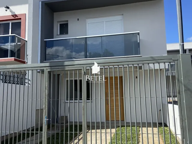 Imagem: Sobrado à venda no bairro Ana Rech - Caxias