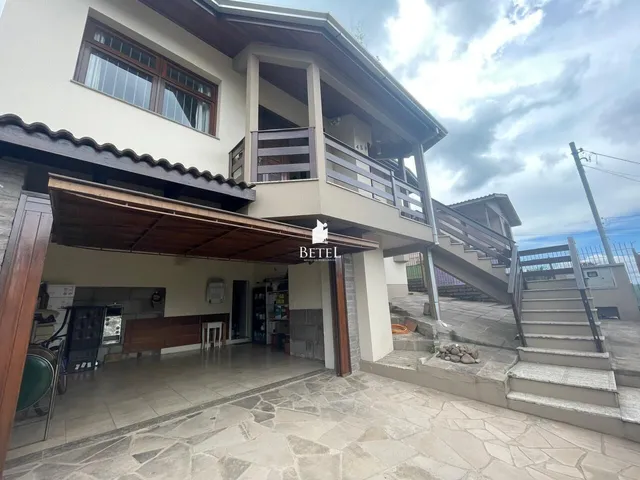 Imagem: Casa à venda no bairro Nossa Senhora da