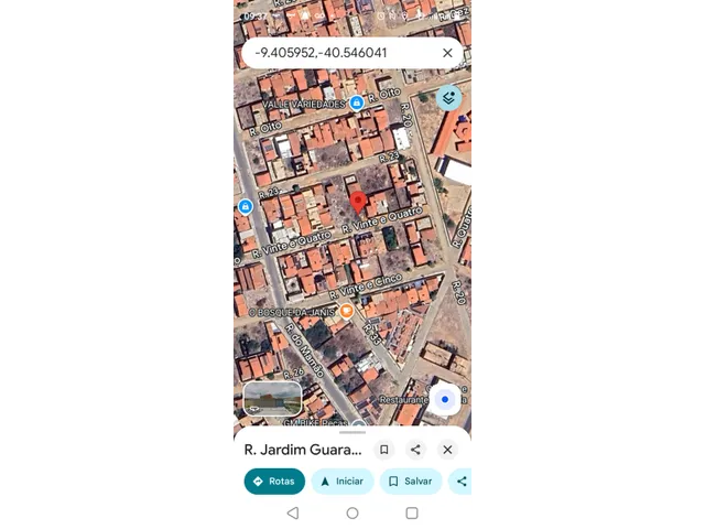 Imagem: Terreno 10x20 Jardim Guanabara