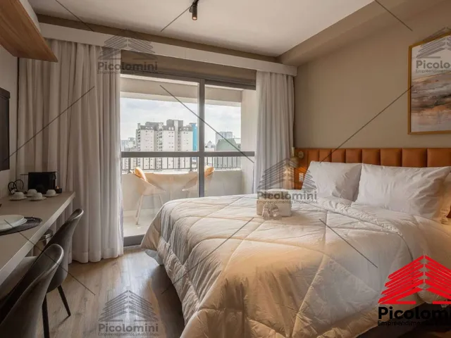 Imagem: Studio à venda em Moema Mobiliado, 1 quarto