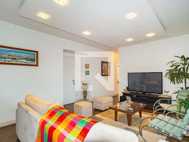 Imagem: Apartamento à Venda - Belém, 4 Quartos