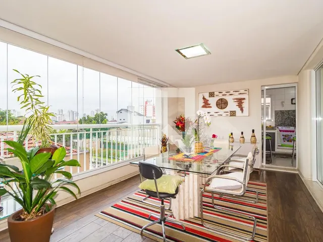 Imagem 2: Apartamento à Venda - Belém, 4 Quartos, 148 m2
