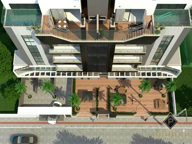 Imagem: Praia Brava Apartamento Cobertura Duplex