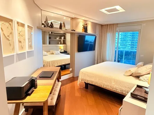 Imagem 11: Brava Home Resort Mobiliado e Decorado