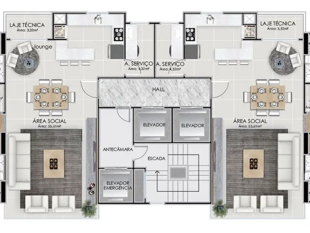 Imagem 13: Apartamento a Venda Balneário Camboriú