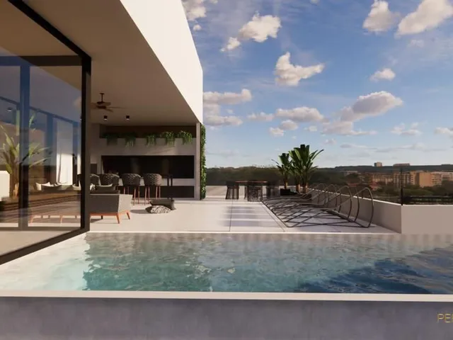 Imagem 11: CASA TRIPLEX COM ELEVADOR E VISTA MAR INCRIVEL