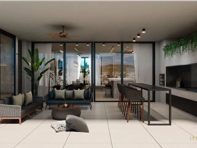 Imagem 8: CASA TRIPLEX COM ELEVADOR E VISTA MAR INCRIVEL