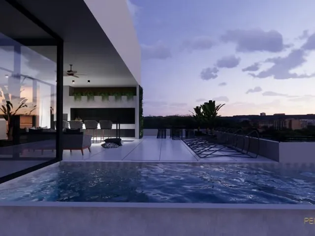 Imagem 7: CASA TRIPLEX COM ELEVADOR E VISTA MAR INCRIVEL