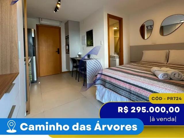 Imagem: VENDO APARTAMENTO 22 M² 01 QUARTO FACILLITY