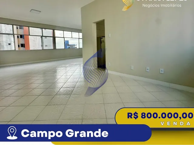 Imagem: VENDO APARTAMENTO 156 M² 03 QUARTOS