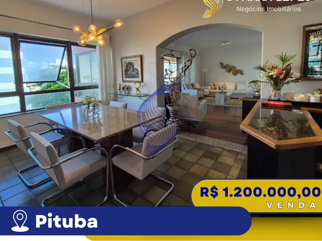 Imagem: VENDO APARTAMENTO 240 M² 04 QUARTOS EDIFÍCIO
