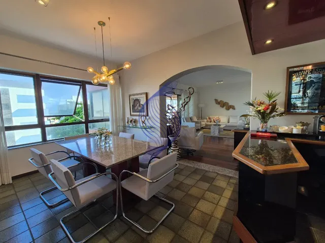 Imagem 13: VENDO APARTAMENTO 240 M² 04 QUARTOS EDIFÍCIO ERNESTO LEBRAM PITUBA SALVADOR