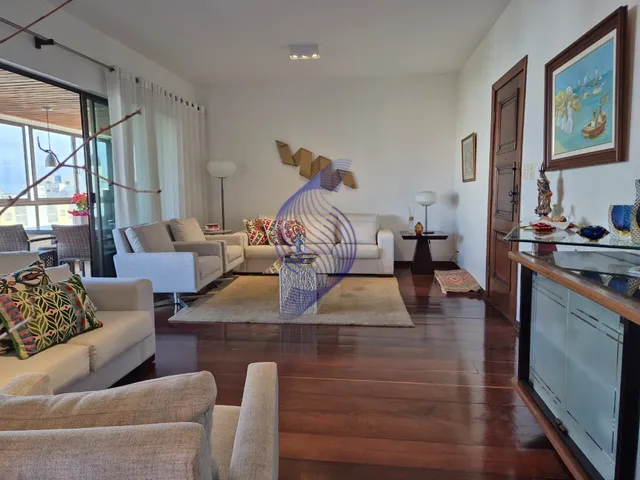 Imagem 8: VENDO APARTAMENTO 240 M² 04 QUARTOS EDIFÍCIO ERNESTO LEBRAM PITUBA SALVADOR