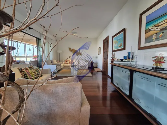 Imagem 16: VENDO APARTAMENTO 240 M² 04 QUARTOS EDIFÍCIO ERNESTO LEBRAM PITUBA SALVADOR