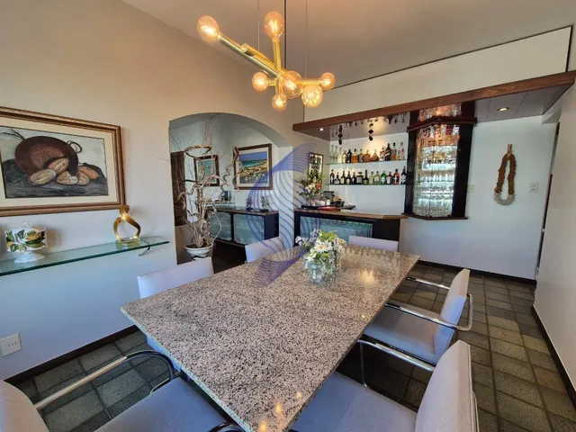 Imagem 9: VENDO APARTAMENTO 240 M² 04 QUARTOS EDIFÍCIO ERNESTO LEBRAM PITUBA SALVADOR