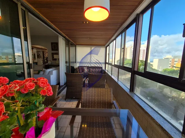 Imagem 14: VENDO APARTAMENTO 240 M² 04 QUARTOS EDIFÍCIO ERNESTO LEBRAM PITUBA SALVADOR