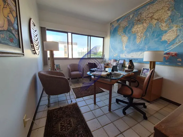 Imagem 2: VENDO APARTAMENTO 240 M² 04 QUARTOS EDIFÍCIO ERNESTO LEBRAM PITUBA SALVADOR