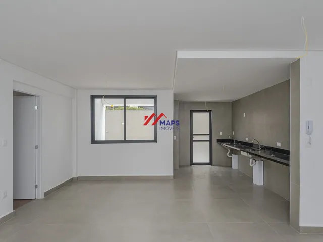 Imagem 6: Área privativa com três quartos, suíte e duas vagas de garagem no bairro Cidade Nova