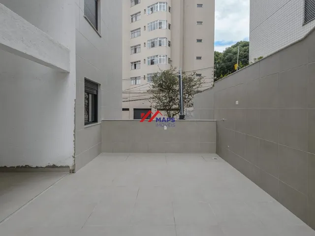 Imagem 8: Área privativa com três quartos, suíte e duas vagas de garagem no bairro Cidade Nova