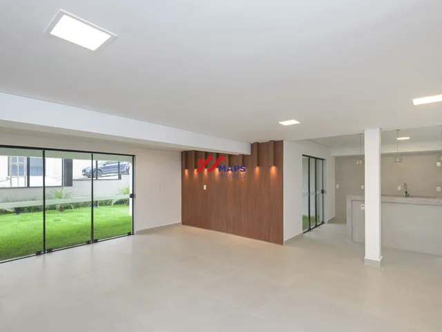 Imagem 15: Área privativa com três quartos, suíte e duas vagas de garagem no bairro Cidade Nova