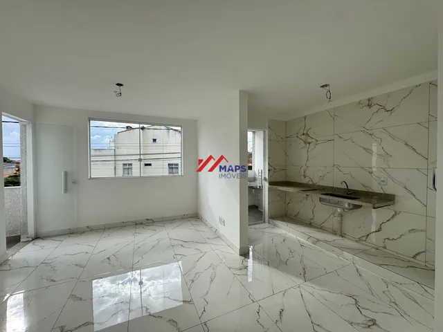 Imagem: Apartamento com três quartos, suíte e