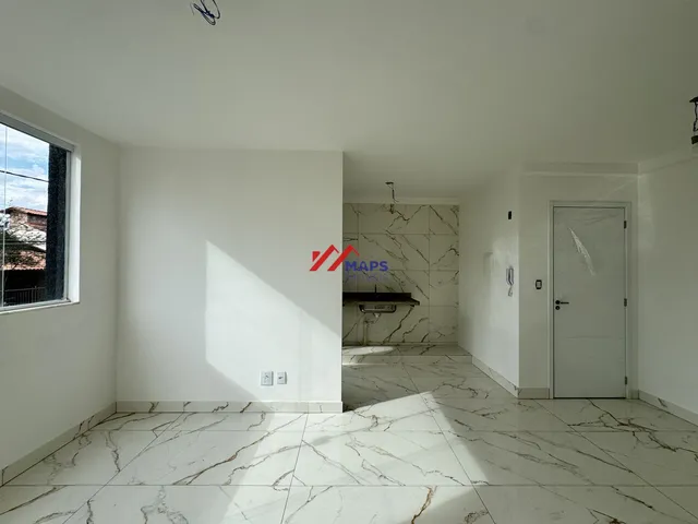 Imagem 2: Apartamento com três quartos, suíte e uma vaga de garagem à venda no bairro