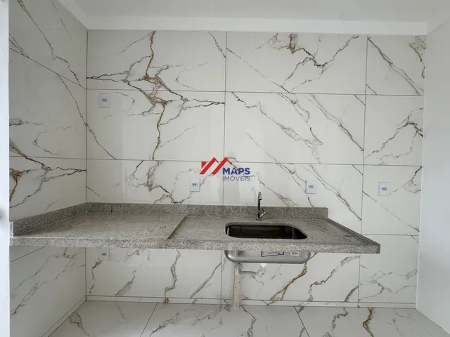 Imagem 6: Apartamento com três quartos, suíte e uma vaga de garagem à venda no bairro