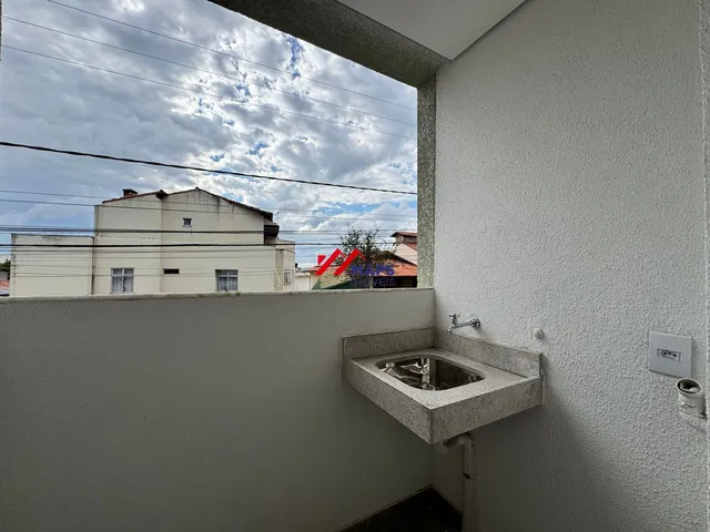 Imagem 8: Apartamento com três quartos, suíte e uma vaga de garagem à venda no bairro