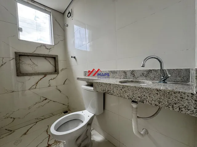 Imagem 15: Apartamento com três quartos, suíte e uma vaga de garagem à venda no bairro