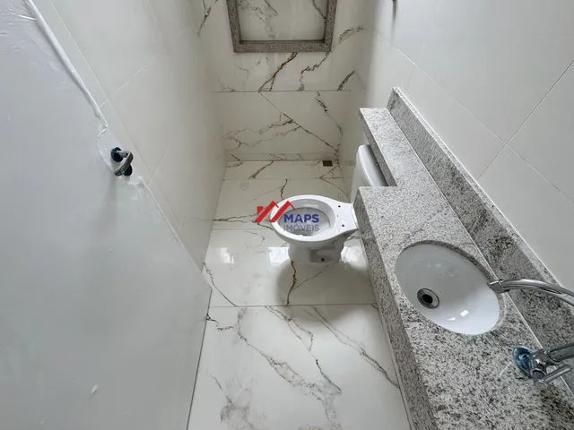 Imagem 16: Apartamento com três quartos, suíte e uma vaga de garagem à venda no bairro