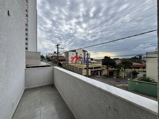 Imagem 9: Apartamento com três quartos, suíte e uma vaga de garagem à venda no bairro