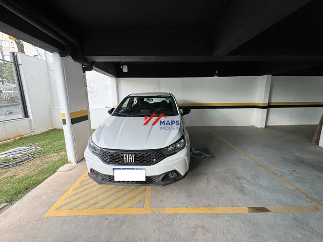 Imagem 12: Apartamento com três quartos, suíte e uma vaga de garagem à venda no bairro