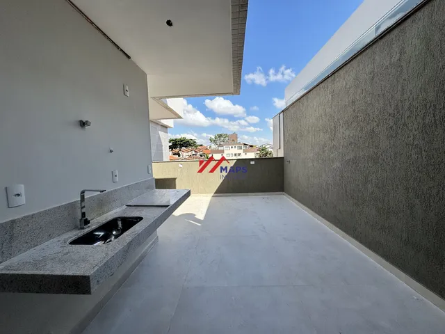 Imagem 4: Cobertura com três quartos, duas suítes e duas vagas de garagem no bairro Itapoã