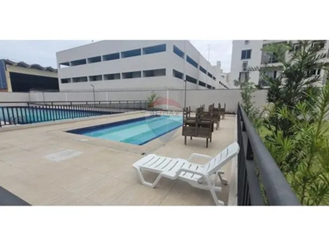 Imagem 3: Apartamento para locação, mobiliado 2 quartos, 1 vaga, no anil, ao lado do Parkshopping