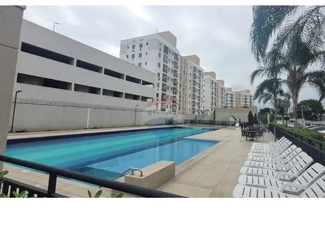 Imagem 14: Apartamento para locação, mobiliado 2 quartos, 1 vaga, no anil, ao lado do Parkshopping