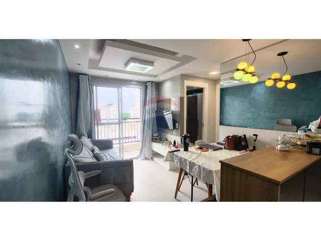 Imagem 9: Apartamento para locação, mobiliado 2 quartos, 1 vaga, no anil, ao lado do Parkshopping