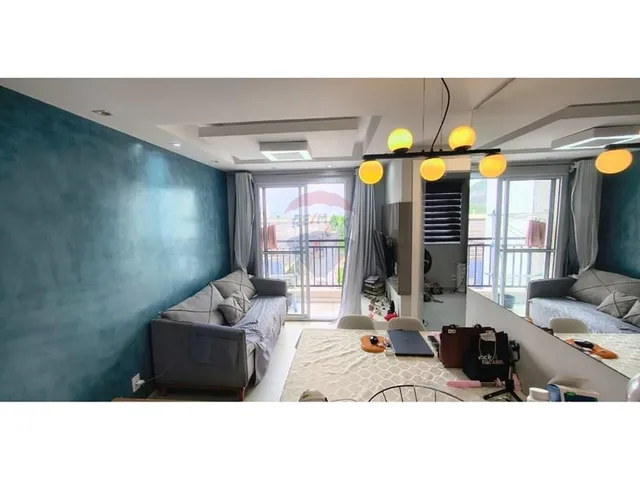 Imagem 8: Apartamento para locação, mobiliado 2 quartos, 1 vaga, no anil, ao lado do Parkshopping