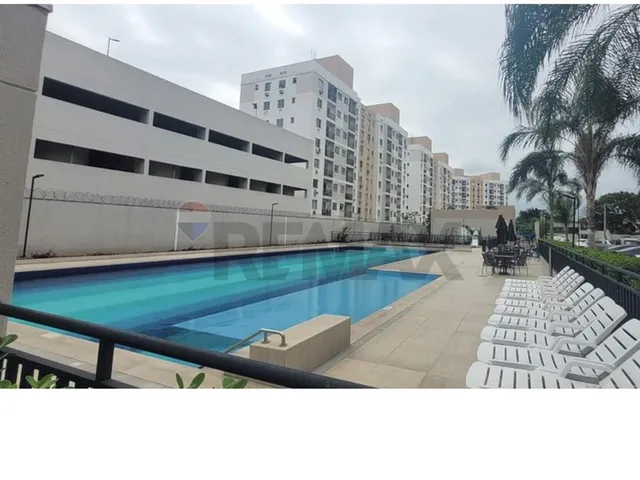 Imagem 5: Apartamento 2 quartos, com 1 vaga, semi mobiliado, no Anil, ao lado do Parkshopping