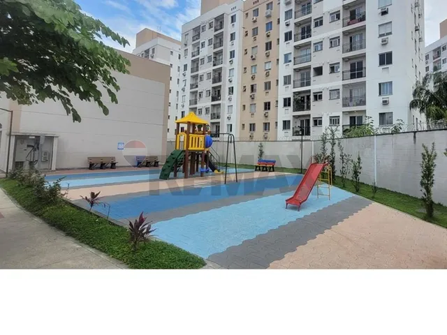 Imagem 3: Apartamento 2 quartos, com 1 vaga, semi mobiliado, no Anil, ao lado do Parkshopping