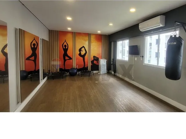 Imagem 12: Apartamento 2 quartos, com 1 vaga, semi mobiliado, no Anil, ao lado do Parkshopping