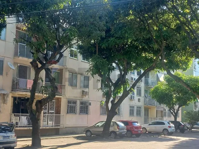 Imagem 4: Apartamento 3 Qtos com 1 suíte - Marechal Hermes