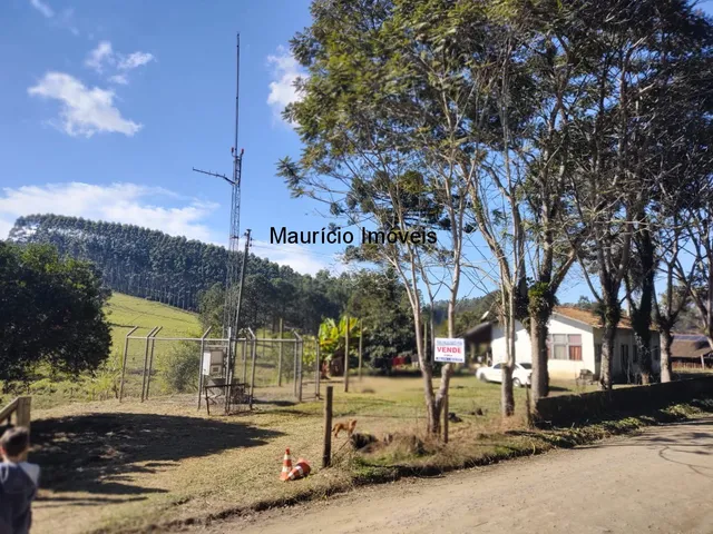 Imagem 2: Chácara com 2.500,00 m², Ribeirão dos Lobos, Taió, S.C., distando 2.400 metros da