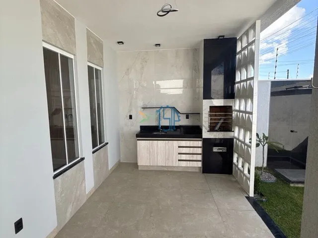 Imagem 9: Jardins/ São Gonçalo - Venda / Casa nova São Gonçalo/RN
