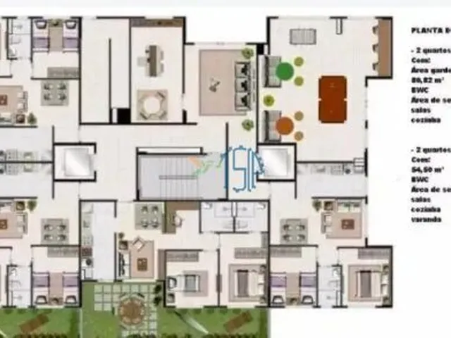 Imagem 6: Condomínio Ecogarden - OPORTUNIDADE APARTAMENTO EM CONDOMÍNIO FECHADO EM PONTA NEGRA